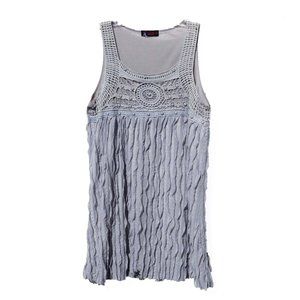 Model France Rushed Dress